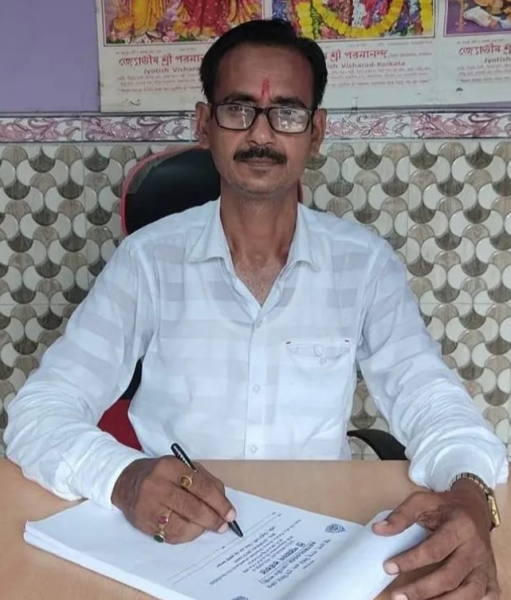 Parmanand Karamkar